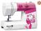 NOWA Maszyna do szycia ŁUCZNIK 420 Alicja +GRATISY