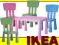 IKEA zestaw26 MAMMUT 4x krzesełko stolik# GRATIS