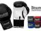 RĘKAWICE BOKSERSKIE EVOLUTION 10 i 12 OZ + BANDAŻE