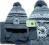 AGBO zimowy komplet czapka szalik NOWY 2-4 L 48-52