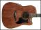 Pickguard łezka, gitara akustyczna drewno CUSTOM