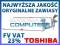 NOWE ORYGINALNE ZAWIASY TOSHIBA A200 A205 A210 PRO