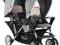 GRACO WÓZEK BLIŹNIACZY SPACEROWY STADIUM DUO