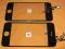 ekran szybka LCD - dotyk DIGITIZER iPhone 3G +klej