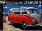 Revell 07399 VW T1 SAMBA BUS (1:24)