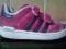 *ADIDAS* różowe adidasy buty 25/26 wkładka 16 cm