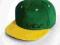 Czapka Snapback Rasta Reggae Jamajka Vida 4 WZORY!