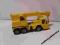 matchbox - crane truck