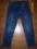 H&amp;M spodnie rurki jeans r 3-4 lata