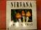 Nirvana -live on tour 1991     UNIKAT!!!