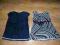 Super zestaw, dwie bluzki, rozmiar 38
