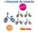 ROWEREK BIEGOWY DRAGON MILLY MALLY ROWER + DZWONEK