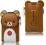 RILAKKUMA pokrowiec na telefon obudowa nokia etui