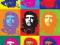 Che Guevara Pop art - plakat 61x91,5 cm