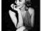 Marilyn Monroe - Sitting - plakat 61x91,5 cm