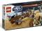 LEGO STAR WARS 9496 Pustynny Skiff / NOWY / 24h