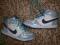 SUPER NIKE  NA JESIEN dla modnej dziewczynki 32 nr