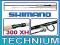 Spinning SHIMANO TECHNIUM DF CX 300XH/100g WROCŁAW