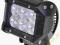 LAMPA ROBOCZA COFANIA LED 18W 4x4 halogen roboczy