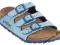 Klapki na plaskostopie Birkenstock r.28 -30% TANIO