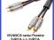 2xRCA - 2xRCA (Cinch) 1,5m 24K OFC VIVANCO PROWIRE