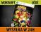 CRASH MIND OVER MUTANT XBOX NOWA SUPER WYS24h ŁÓDŹ