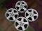 VW GOLF V VI TOURAN JETTA ORYGINALNE FELGI 17''
