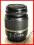 Canon F3.5-5.6 18-55mm IS +filtrUV+filtr dyfuzyjny