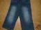 Jeansowe spodnie 3/4 PALOMINO rozm. 110