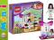 LEGO FRIENDS Lekcja Karate Emmy 93el FIGURKA 41002