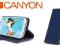 Canyon Stylowe Etui z Funkcją Stand do Galaxy S4