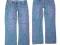 TU świetne spodnie miękki niebieski jeans 40 Long