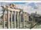 WŁOCHY - RZYM - FORUM ROMANUM - UNESCO