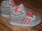 ADIDAS top ten HI SNEAKERS neonowe neon 33