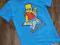 H&amp;M bluzka t-shirt THE SIMPSONS 10-12 l 146