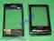 ekran digitizer obudowa SE Xperia - X10 Mini  E10i