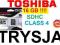 KARTA PAMIĘCI TOSHIBA BLACK SDHC 16GB WAWA SKLEP