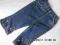 622 Spodnie miękki jeans Kubuś DISNEY C&amp;A 74