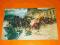 NAJAZD KOZACKI - W.KOSSAK - POST CARD