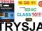 PAMIĘĆ TOSHIBA SDHC 16GB CLASS 10 FULLHD CZARNA