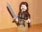 Aragorn + miecz LORD OF THE RINGS Lego LotR NOWE