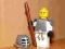 Kendo Zane + broń NINJAGO Figurka Lego NOWY