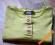 H&amp;M bluzka zielona limonka paski 110 cm 4 5 la