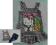 Hello Kitty bluzka tunika w paski 3 4 lat 98 104