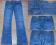 Spodnie jeans 