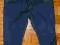 SUPER JEANSOWE SPODNIE   7/8 ROZM.46