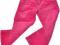 St. bernard różowe sztruksy elastyczne 4 lata
