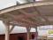 WIATA SAMOCHODOWA GARAŻOWA ZADASZENIE CARPORT