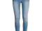 Jeansy RURKI SUPER SKINNY H&amp;M 26/32! Błękit!