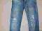 Spodnie jeansowe damskie ZARA roz. 36